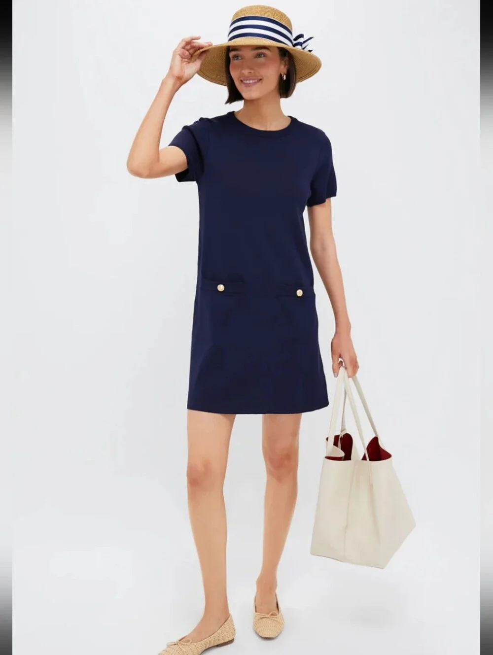 Pomander Place Jessica Dress